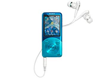 [Used] (Unused/Unopened) SONY Walkman S Series 16GB Blue NW-S755/L