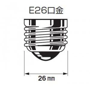 【新品】 パナソニック クリア電球 100V 100W E26口金 L100V100W