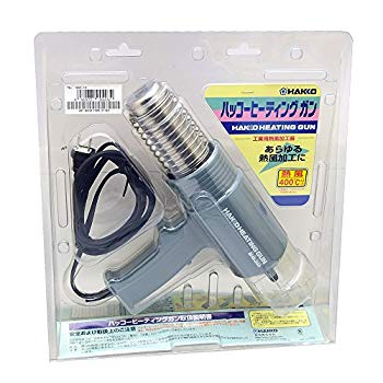 【中古】(未使用･未開封品)　白光 ハッコーヒーティングガン 883B 100V-1KW平型プラグ 883-13