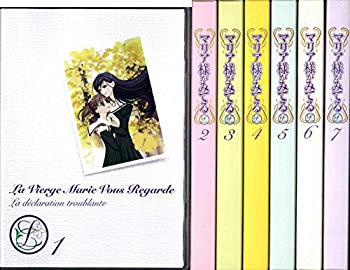 [Used] (Unused / Unopened) All 7 volumes set by Maria [Marketplace DVD set]