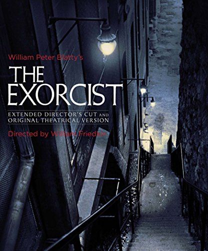 [New] Exorcist Memorial Edition (Limited Production/3 Discs) [Blu-ray]