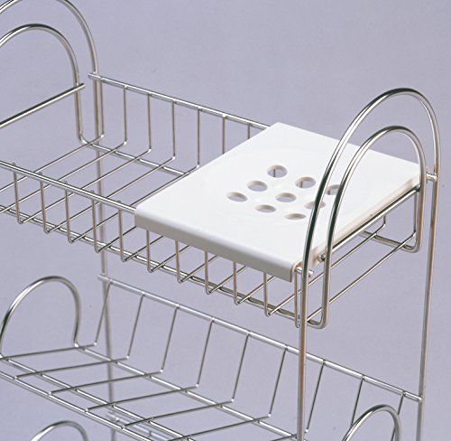 [New] BELCA Stainless steel shampoo rack FS-508