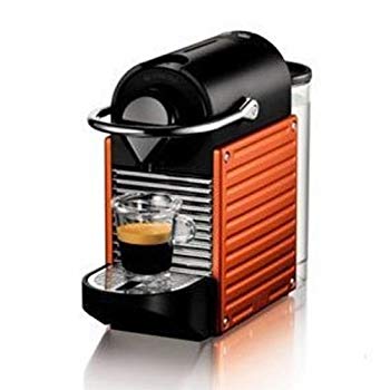 【中古】(未使用･未開封品)　Nespresso オートタイプ PIXIE(ピクシー) レッド C60RE