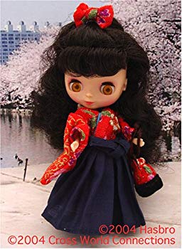 [Used] (Unused / Unopened) Petit Blythe Plum Blossom PBL-29