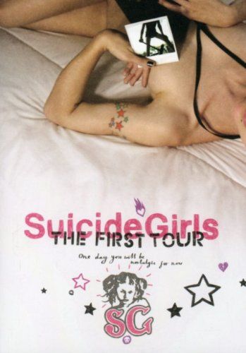 [New] Suicide Girls: The First Tour [DVD] [Import]