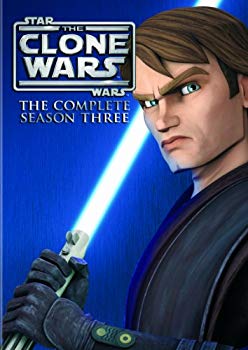 [Used] Star Wars: Clone Wars <Third Season> Complete Box [DVD]