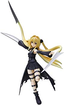 [Used] (Unused / Unopened) S.H. Figuarts Gold Darkness