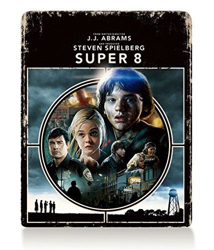 [New] SUPER 8/Super Eight Steel Case Specification [Blu-ray]