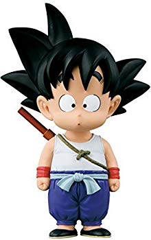 [Used] Dragon Ball DRAGONBALL COLLECTION Goku Single