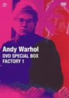 [Used] (Unused / Unopened) Andy Warhol DVD-BOX 1
