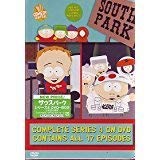 [Used] (Unused / Unopened) South Park Series 4 DVD-BOX (Japanese subtitle version)