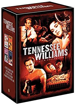 [Used] (Unused / Unopened) Tennessee Williams Film Collection (Limited Production) [DVD]