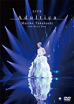 [Used] Live Adultica (DVD)