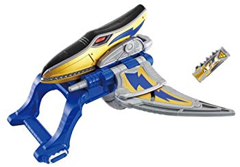 【中古】獣電戦隊キョウリュウジャー 変身ガントレット ガブリチェンジャー