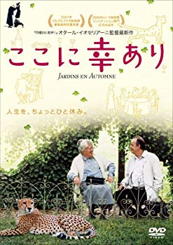 【中古】(未使用･未開封品)　ここに幸あり [DVD]