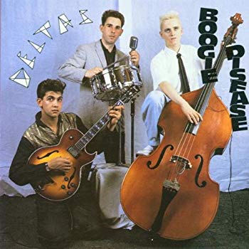 [Used] (Unused / Unopened) BOOGIE DISEASE