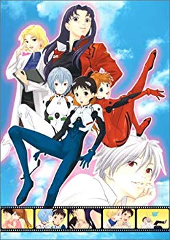 [Used] (Unused / Unopened) Drama Chick Fostering Game New Century Evangelion Ikari Sinji Development Plan CD-ROM version