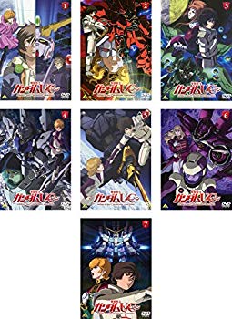 【中古】機動戦士 ガンダム UC ユニコーン 第1話〜第7話 [レンタル落ち] 全7巻セット [マーケットプレイスDVDセット商品]