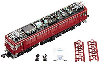 [Used] KATO N gauge EF70 1000 3081 Railway model electric locomotive