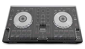 [Used] (Unused/Unopened) DECKSAVER (Deck Saber) Pioneer DJ DDJ-SB/DDJ-SB2/DDJ-SB3/DDJ-RB compatible shock resistance cover DSLE-PC-DDJSB3