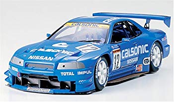 【中古】(未使用･未開封品)　タミヤ 1/24 スポーツカーシリーズ カルソニック GT-R (R34)