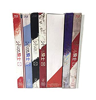 [Used] (Unused / Unopened) Sidonia Knight (Limited Edition Limited Edition) All 6 volumes [Marketplace Blu-ray set]