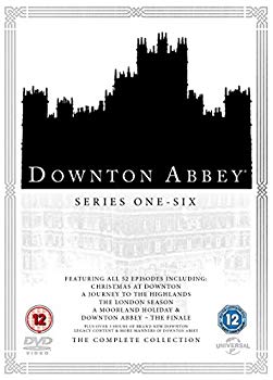 【中古】(未使用･未開封品)　Downton Abbey: The Complete Collection [DVD] [Import]