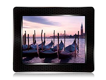 [Used] Transcend Digital Photo Frame PF830 8 -inch built -in memory 4GB resolution 800x600 black TS4GPF830K