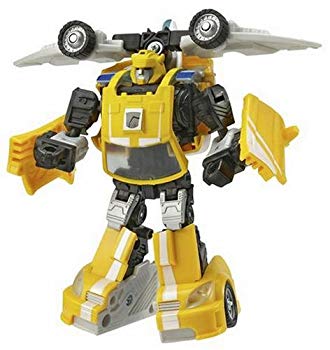 [Used] (Unused / Unopened) Transformers Classic [DX] Bumblebee