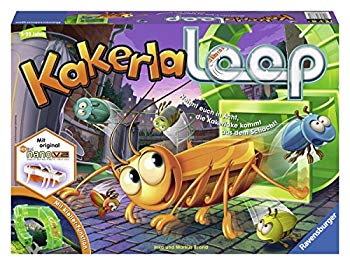 【中古】ごきぶりループ/Kakerlaloop: Lustige Kinderspiele