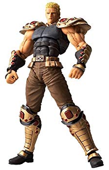 [Used] Revoltech Raou North Star Fist Revolution Series No. 007