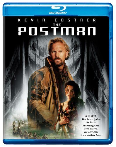 [New] Postman [Blu-ray]