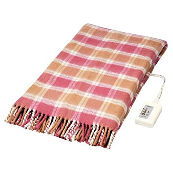 [Used] (Unused / Unopened) Hiroden (KODEN) Electric Place Blanket (140 x 82cm) KWS-H141