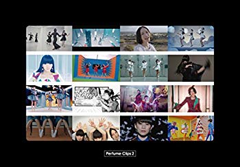 [Used] Perfume Clips 2 (first limited edition) [Blu-ray]