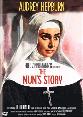 [New] Nun Story [DVD]