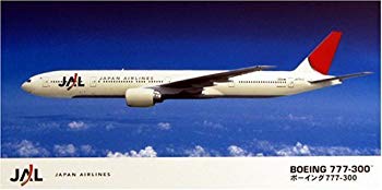 【中古】(未使用･未開封品)　ハセガワ 1/200 日本航空 B777-300 11