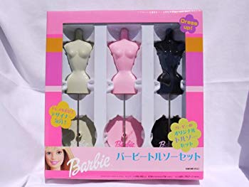 【中古】(未使用･未開封品)　バービー トルソーセット