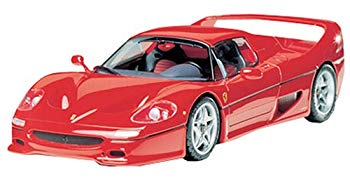 [Used] (Unused/Unopened) Tamiya 1/24 Sports Car Series No.160 Ferrari F50 Plastic Model 24160