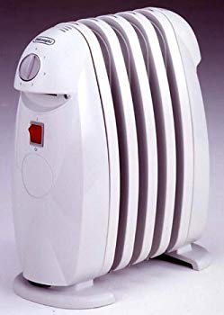 [Used] (Unused / Unopened) Delonghi Oil / Mini Radiator Heater L -shaped Finter 5 pieces TRN0505C
