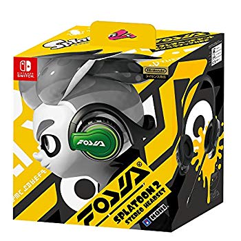 [Used] (Unused / Unopened) [Nintendo Switch compatible] Stereo headset Empera hook HDP for Nintendo Switch
