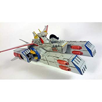 [Used] (Unused/Unopened) EX model 1/1700 White Base (Mobile Suit Gundam)