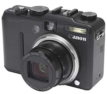[Used] (Unused / Unopened) Canon Digital Camera PowerShot (Power Shot) G7 PSG7