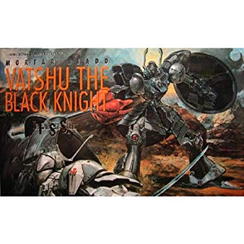 [Used] WAVE Five Star Stories 1/100 Bash The Black Knight FS71