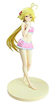 [Used] Trinity Seven Sannamira swimsuit ver. 1/8 Scale PVC Painted Finished Figure