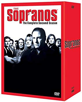 [Used] (Unused / Unopened) The Sopranos 2nd Season Maker Collector&