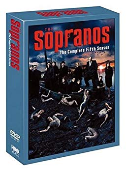 [Used] (Unused / Unopened) The Sopranos Mafia (Fifth Season) Collector&