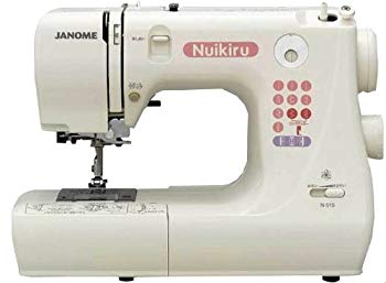 [Used] (Unused / Unopened) Jano-Meukil Built-in electronic control sewing machine N-515