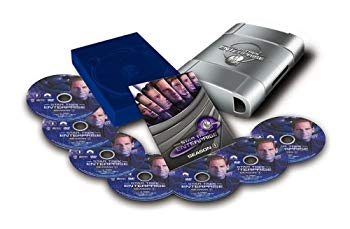 [Used] (Unused / Unopened) Star Trek Enterprise DVD Complete Season 1 Complete Limited Premium Box