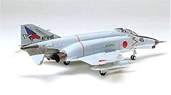 [Used] (Unused/Unopened) Tamiya 1/100 Combat Plain Series Air Self-Defense Force F-4EJ Phantom II Plastic Model 61605