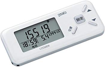 [Used] (Unused / Unopened) Citizen (CITIZEN) Digital Pedium PEB TW600-WH White